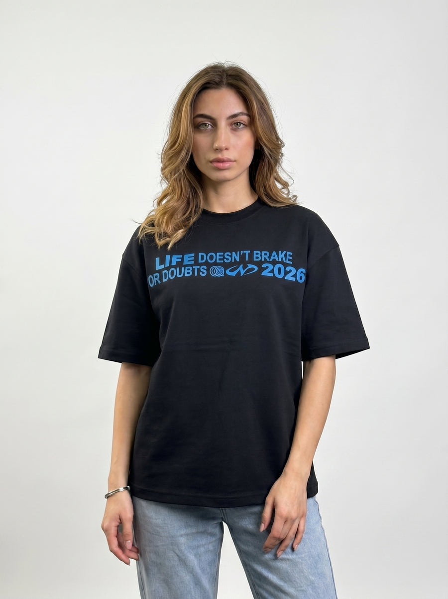 Black life T-shirt