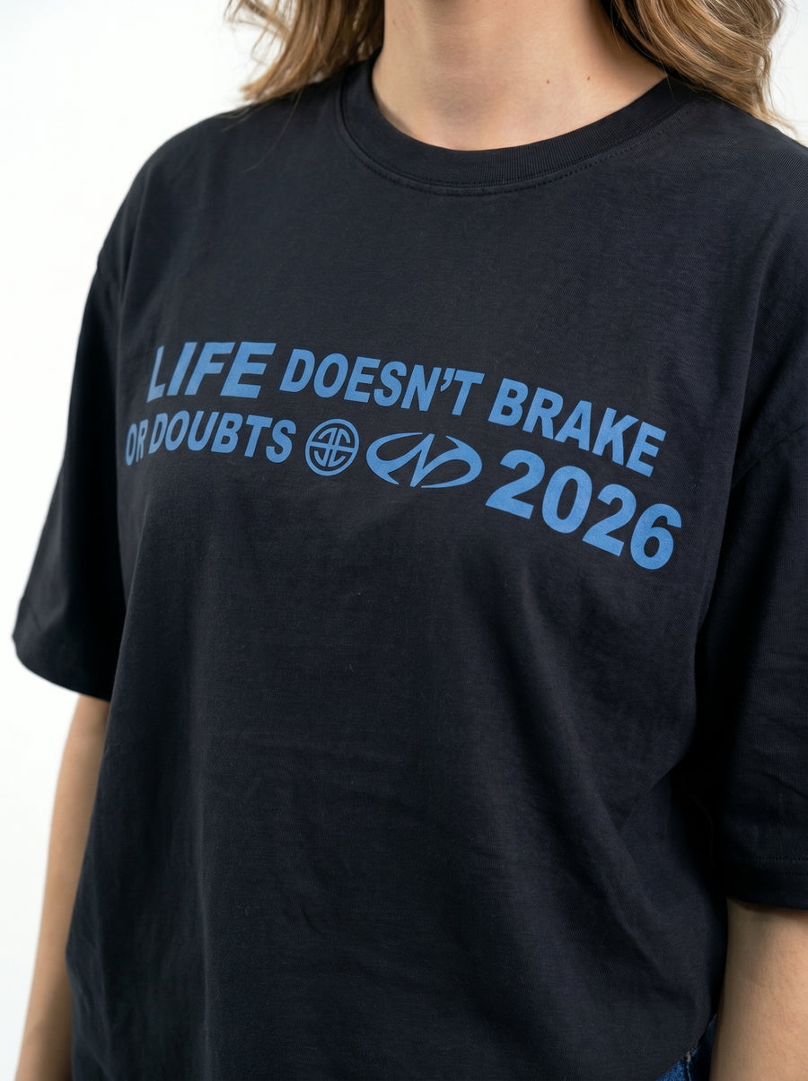 Black life T-shirt