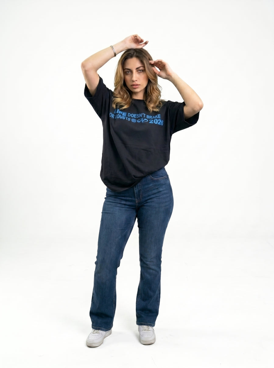 Black life T-shirt