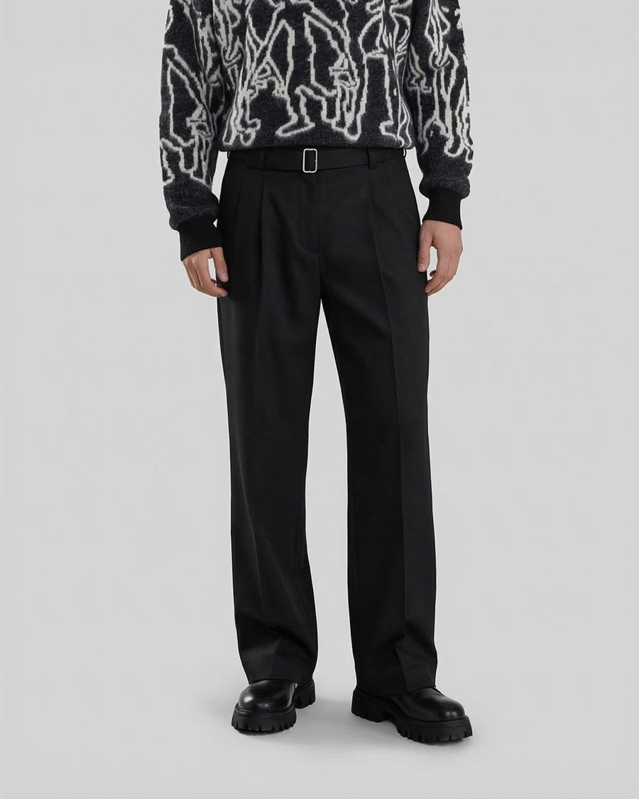 VANTÉ Noir Legacy Pants