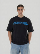 Black life T-shirt