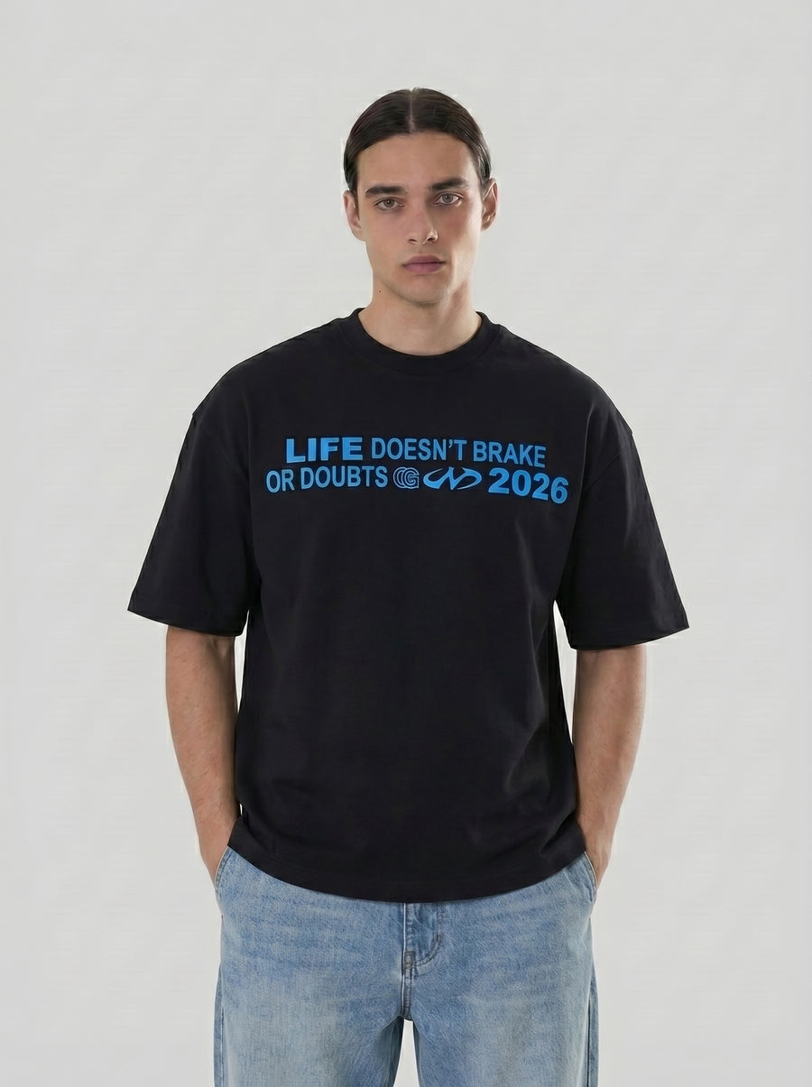 Black life T-shirt