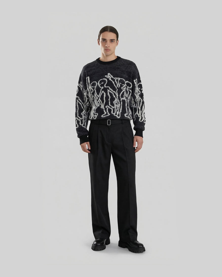 VANTÉ Noir Legacy Pants
