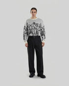 VANTÉ Noir Legacy Pants