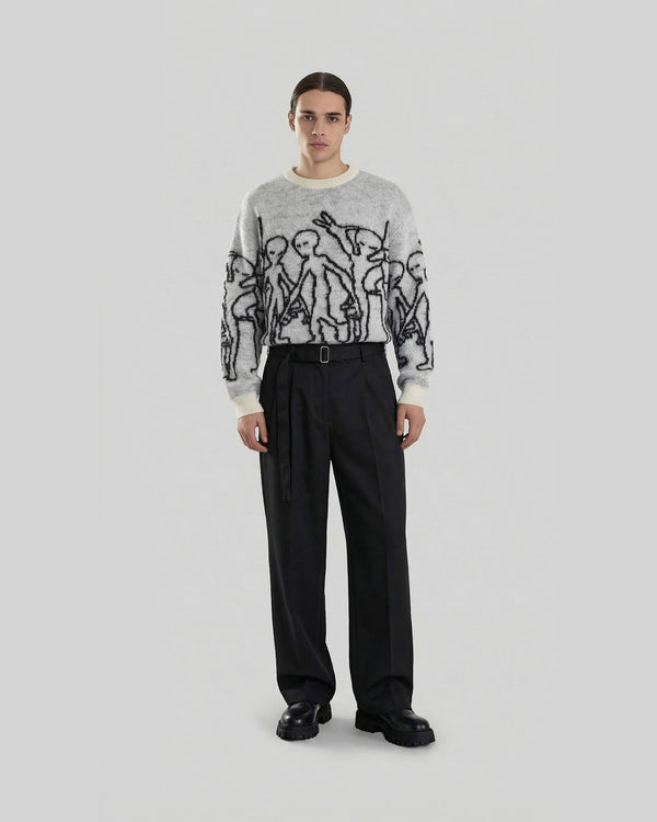 VANTÉ Noir Legacy Pants