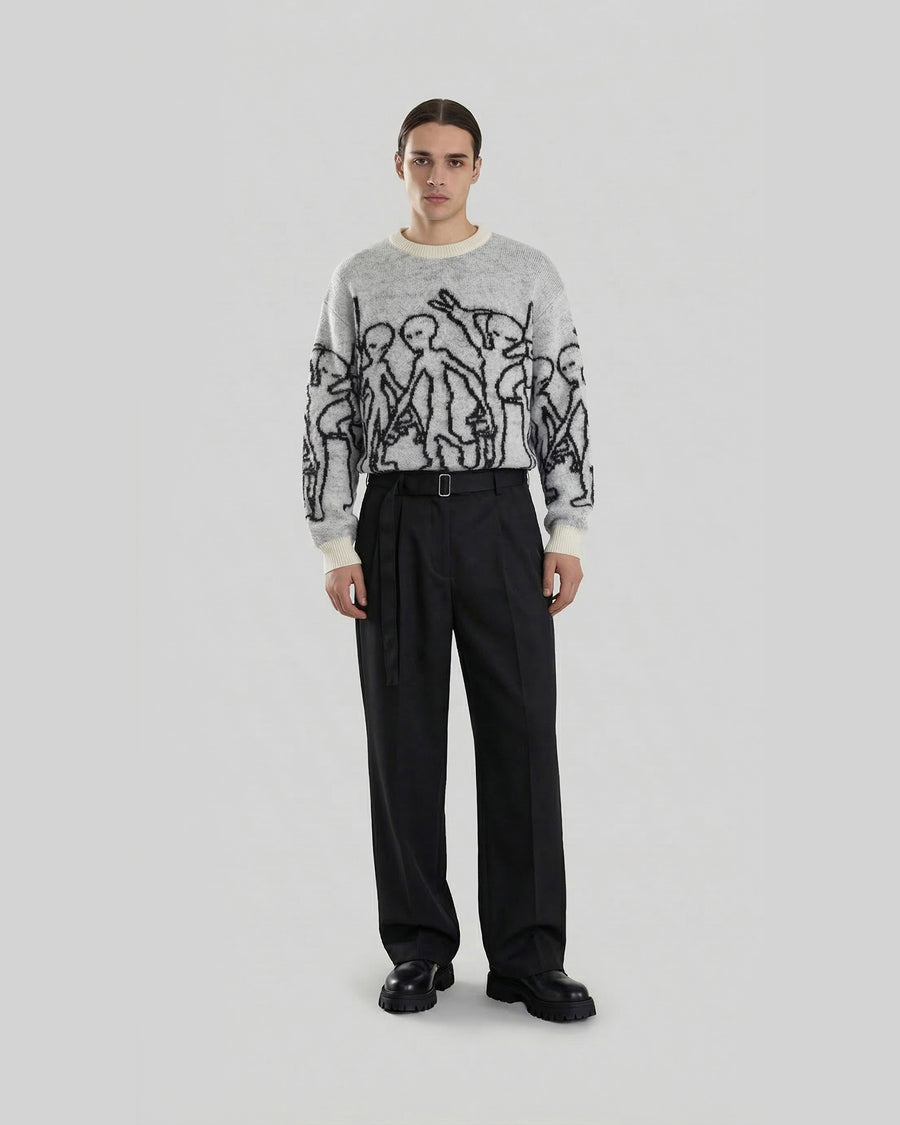 VANTÉ Noir Legacy Pants
