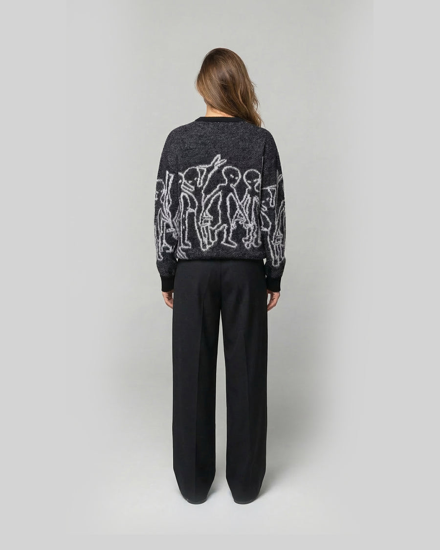 VANTÉ Noir Legacy Pants