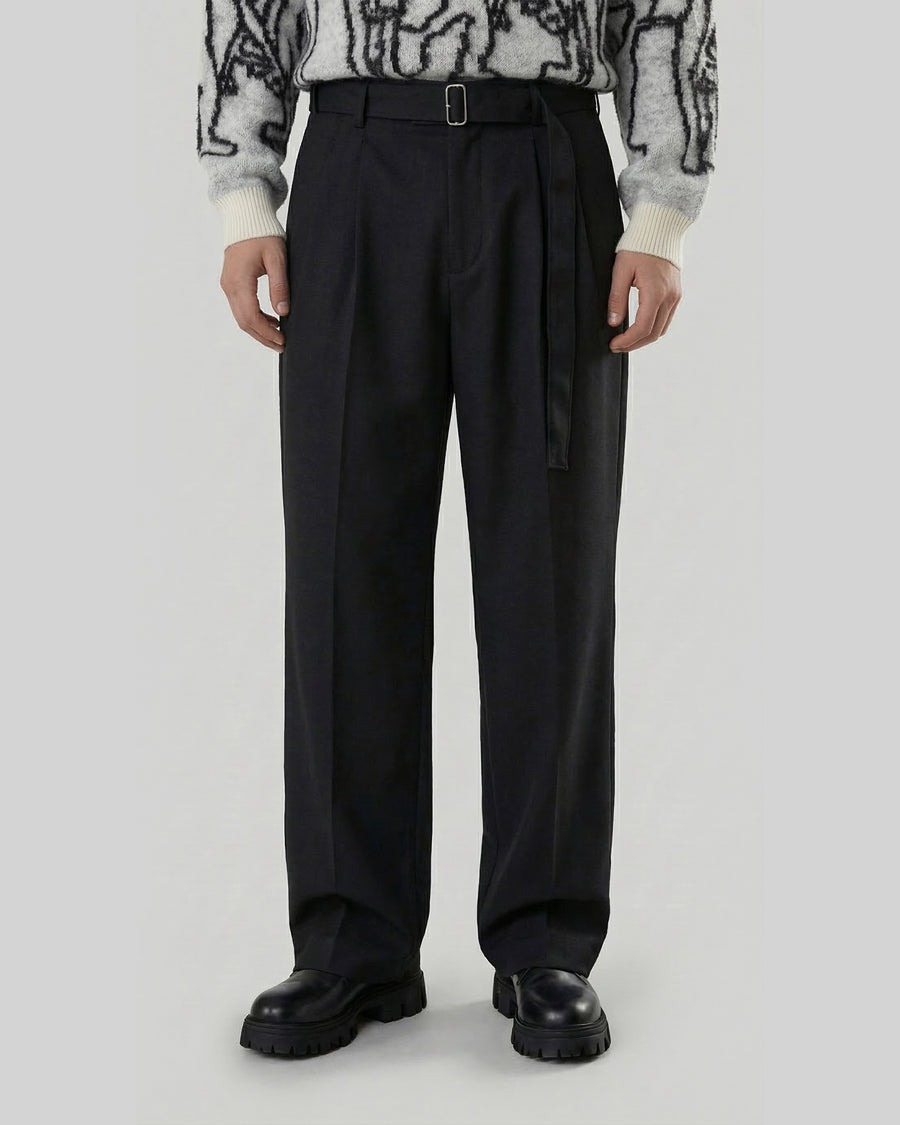 VANTÉ Noir Legacy Pants