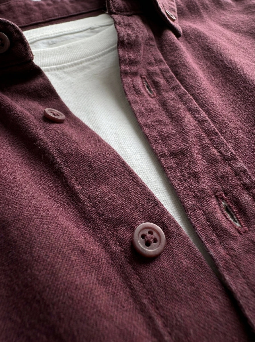 burgundy