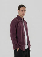burgundy