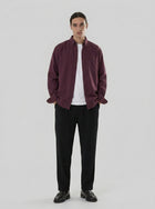 burgundy
