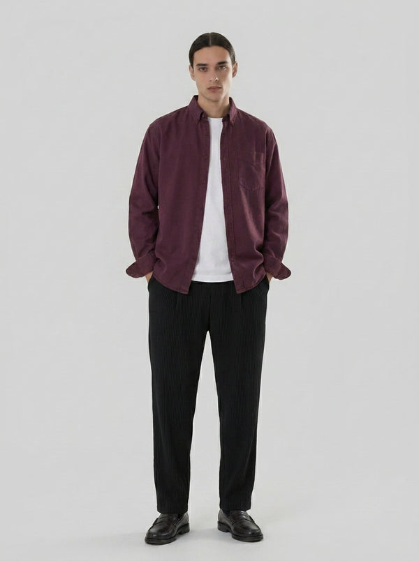 burgundy