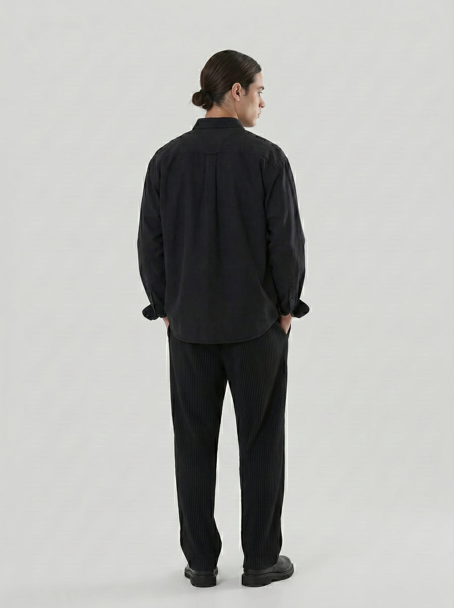 black
